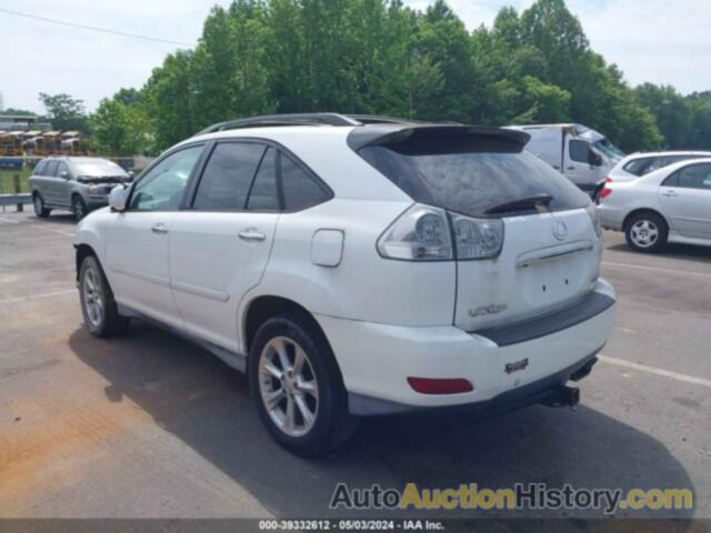 LEXUS RX 350, 2T2GK31U88C044868