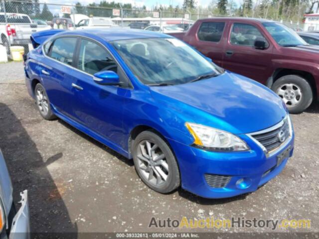 NISSAN SENTRA SR, 3N1AB7AP5FY376567