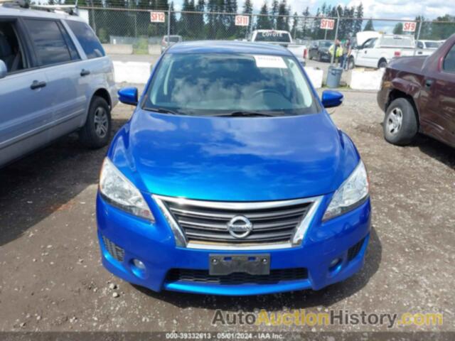 NISSAN SENTRA SR, 3N1AB7AP5FY376567