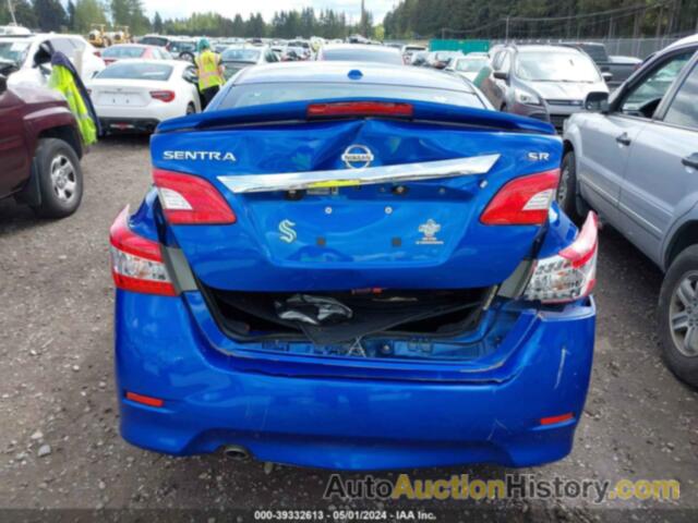 NISSAN SENTRA SR, 3N1AB7AP5FY376567