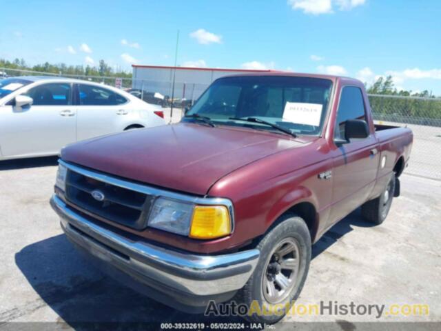 FORD RANGER, 1FTCR10A2RTA26581