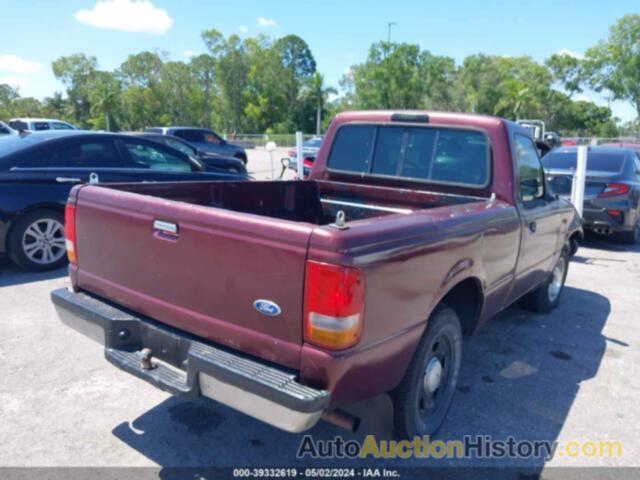 FORD RANGER, 1FTCR10A2RTA26581