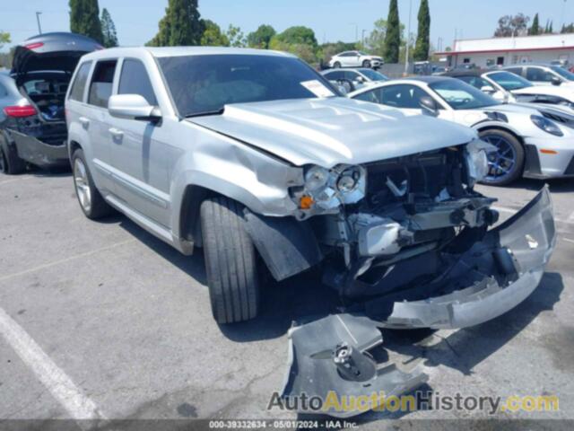 JEEP GRAND CHEROKEE SRT8, 1J8HR78388C223812