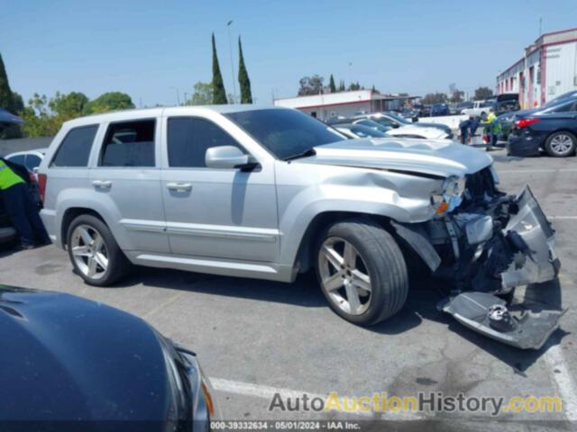 JEEP GRAND CHEROKEE SRT8, 1J8HR78388C223812