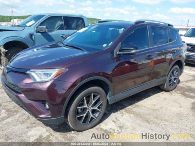 TOYOTA RAV4, 2T3NFRED9JW457688