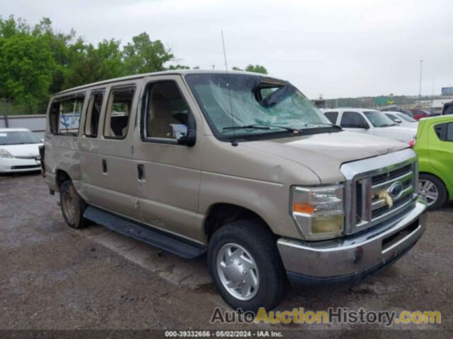 FORD E-350 SUPER DUTY XLT, 1FBNE3BL1CDA90115