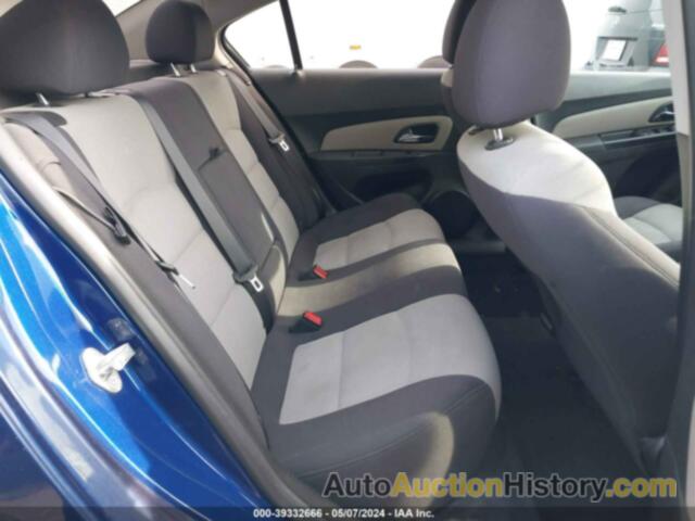 CHEVROLET CRUZE LS AUTO, 1G1PA5SH4D7260631