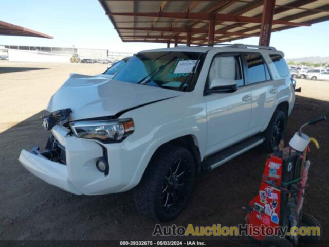 TOYOTA 4RUNNER SR5, JTEBU5JR1H5434669