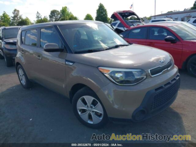 KIA SOUL, KNDJN2A29G7308965