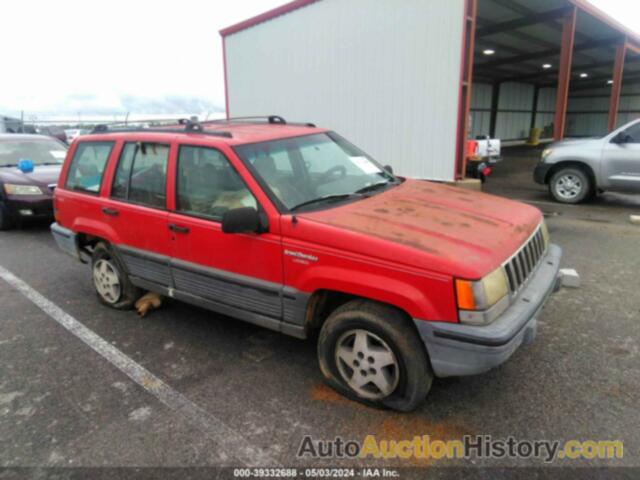 JEEP GRAND CHEROKEE LAREDO, 1J4GZ58S2PC561083