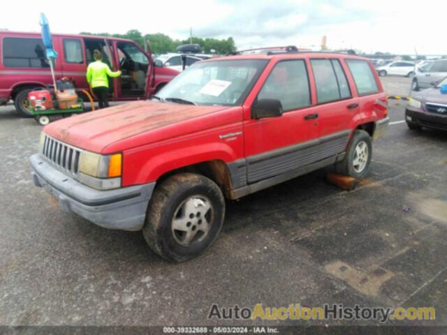 JEEP GRAND CHEROKEE LAREDO, 1J4GZ58S2PC561083