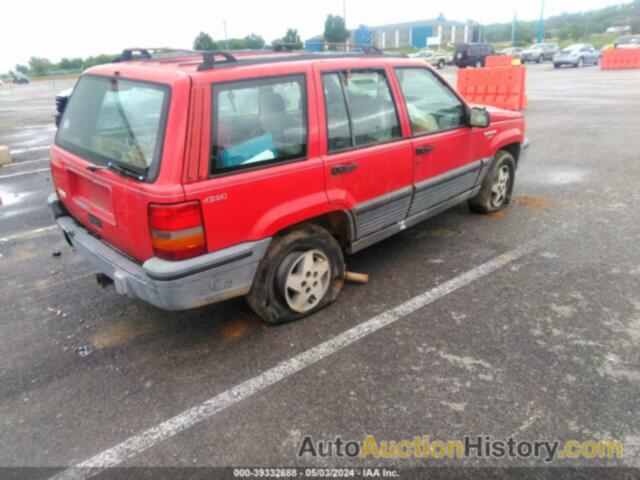 JEEP GRAND CHEROKEE LAREDO, 1J4GZ58S2PC561083