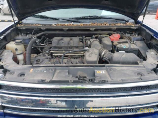 FORD FLEX SE, 2FMGK5B87FBA04249