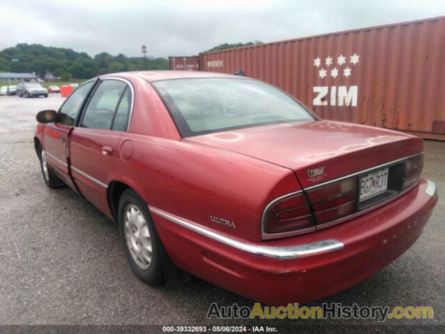 BUICK PARK AVENUE ULTRA, 1G4CU521XV4606194