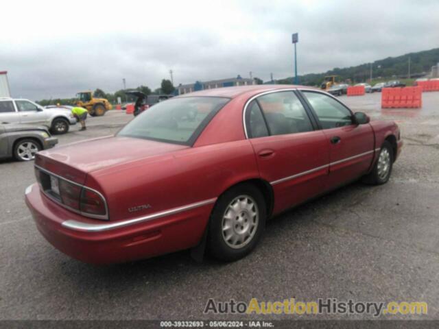 BUICK PARK AVENUE ULTRA, 1G4CU521XV4606194