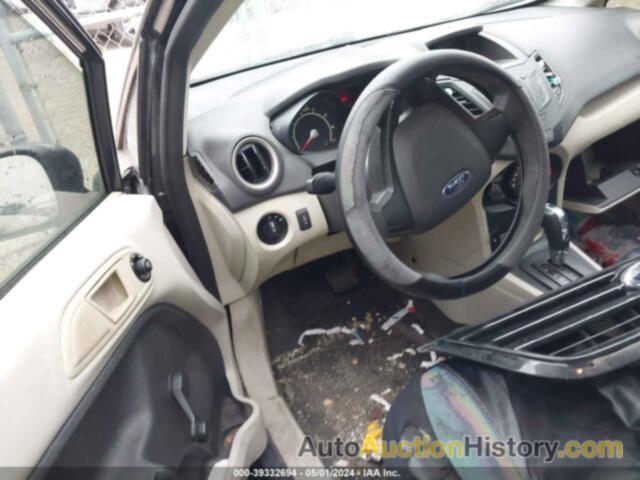 FORD FIESTA S, 3FADP4AJ9DM167378