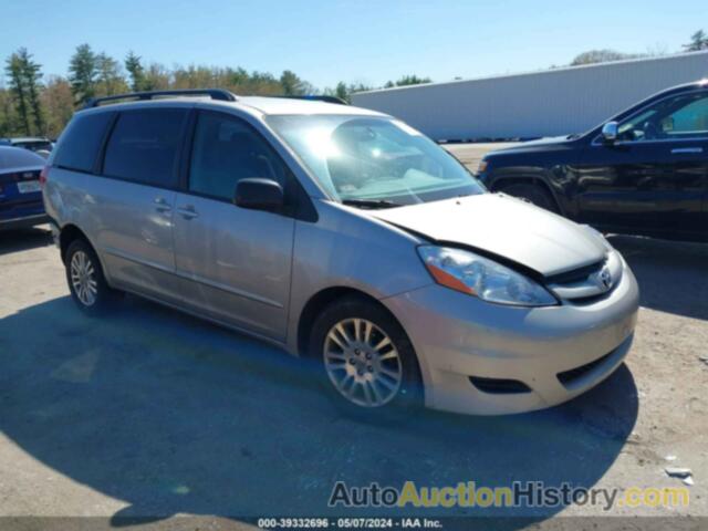 TOYOTA SIENNA LE, 5TDBK23CX8S008975