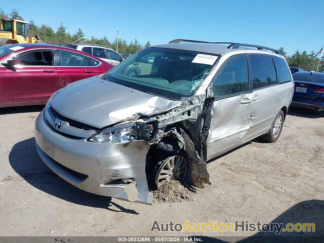 TOYOTA SIENNA LE, 5TDBK23CX8S008975