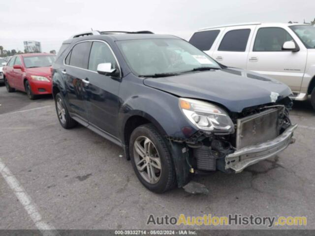 CHEVROLET EQUINOX LTZ, 2GNALDEK6G6137885