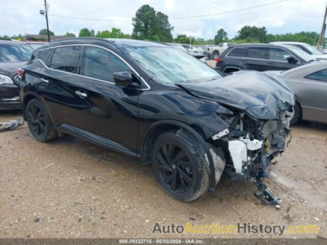 NISSAN MURANO S/SL/SV/PLATINUM, 5N1AZ2MG2JN142654