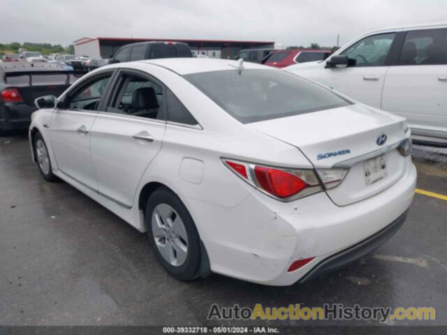 HYUNDAI SONATA HYBRID, KMHEC4A41BA001737