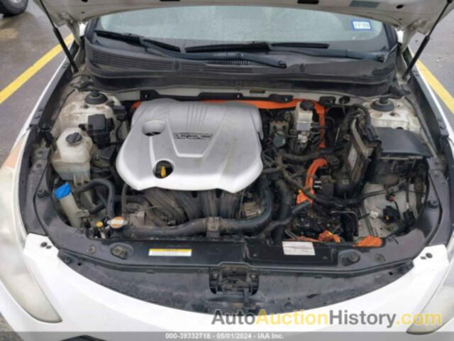 HYUNDAI SONATA HYBRID, KMHEC4A41BA001737