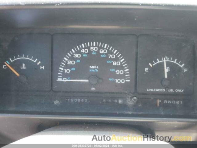 DODGE CARAVAN, 2B4GH2535NR700645