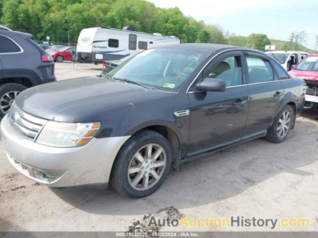 FORD TAURUS SEL, 1FAHP24W68G118796