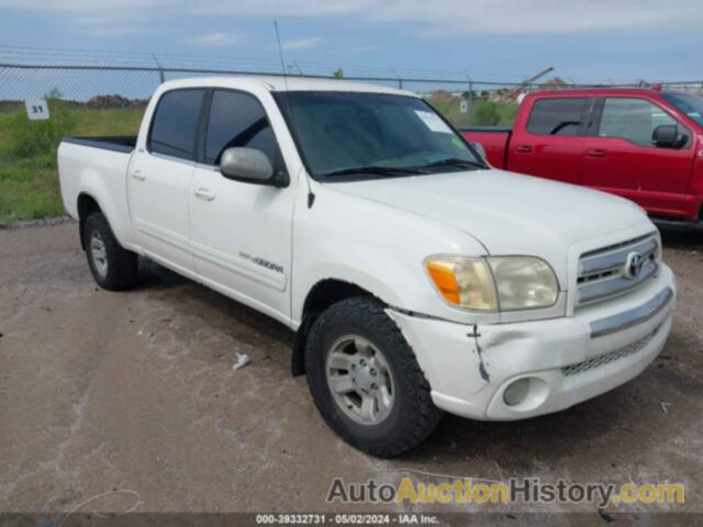 TOYOTA TUNDRA DOUBLE CAB SR5, 5TBET34166S551808