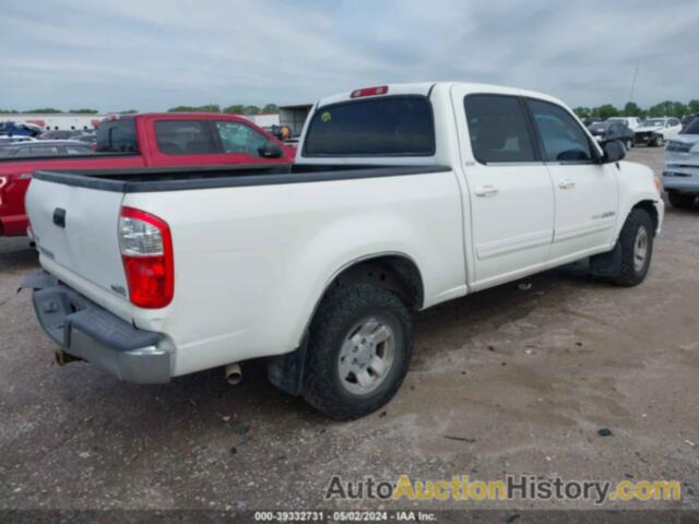 TOYOTA TUNDRA DOUBLE CAB SR5, 5TBET34166S551808