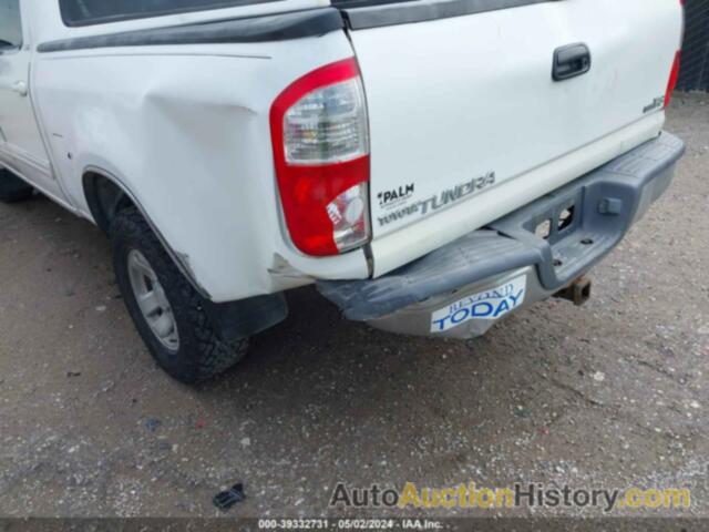 TOYOTA TUNDRA DOUBLE CAB SR5, 5TBET34166S551808