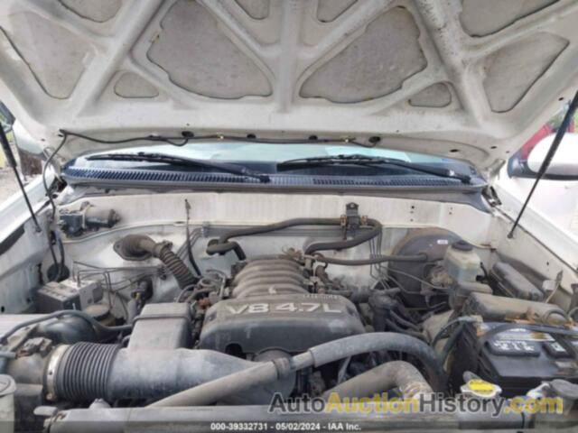 TOYOTA TUNDRA DOUBLE CAB SR5, 5TBET34166S551808