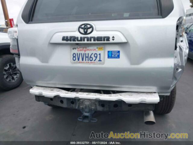 TOYOTA 4RUNNER SR5, JTEEU5JR3M5241639