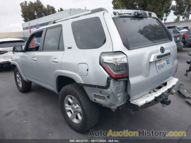 TOYOTA 4RUNNER SR5, JTEEU5JR3M5241639