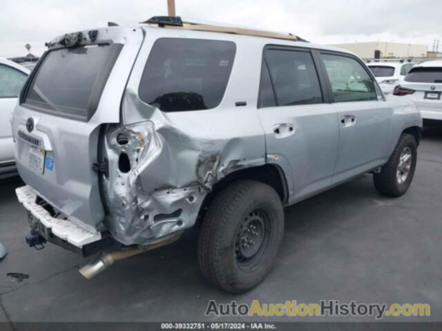 TOYOTA 4RUNNER SR5, JTEEU5JR3M5241639