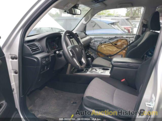 TOYOTA 4RUNNER SR5, JTEEU5JR3M5241639