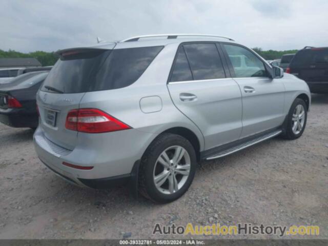 MERCEDES-BENZ ML 350 4MATIC, 4JGDA5HB2FA568332