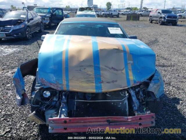 FORD MUSTANG, 1ZVHT84N875254743