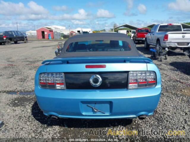 FORD MUSTANG, 1ZVHT84N875254743