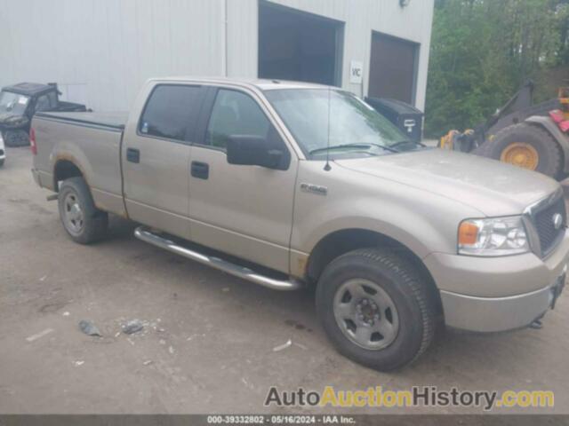 FORD F-150 FX4/LARIAT/XLT, 1FTPW14V57FA17957