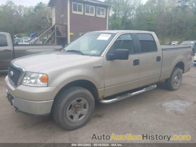 FORD F-150 FX4/LARIAT/XLT, 1FTPW14V57FA17957