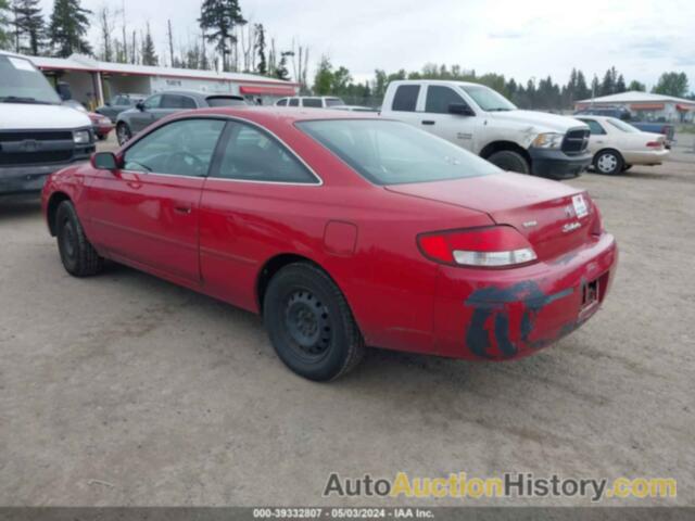 TOYOTA CAMRY SOLARA SE, 2T1CG22P21C497235