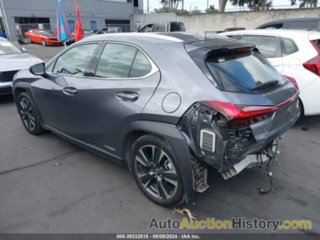 LEXUS UX 250H, JTHX9JBH5M2040340