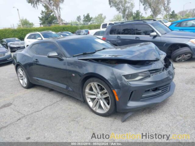 CHEVROLET CAMARO LT, 1G1FB1RS5G0193618