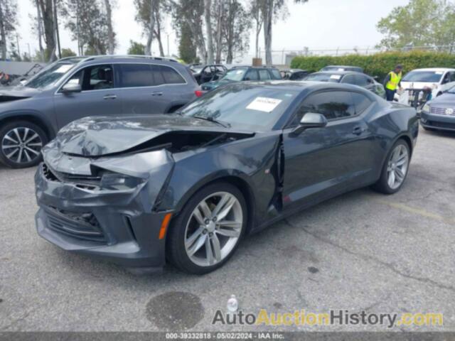 CHEVROLET CAMARO LT, 1G1FB1RS5G0193618