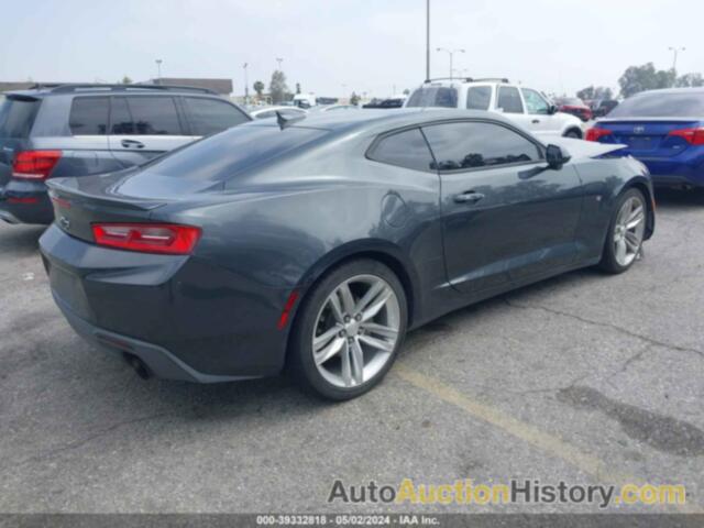 CHEVROLET CAMARO LT, 1G1FB1RS5G0193618