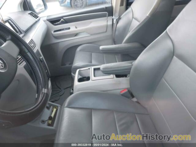 VOLKSWAGEN ROUTAN SEL, 2V4RW5DXXAR407878