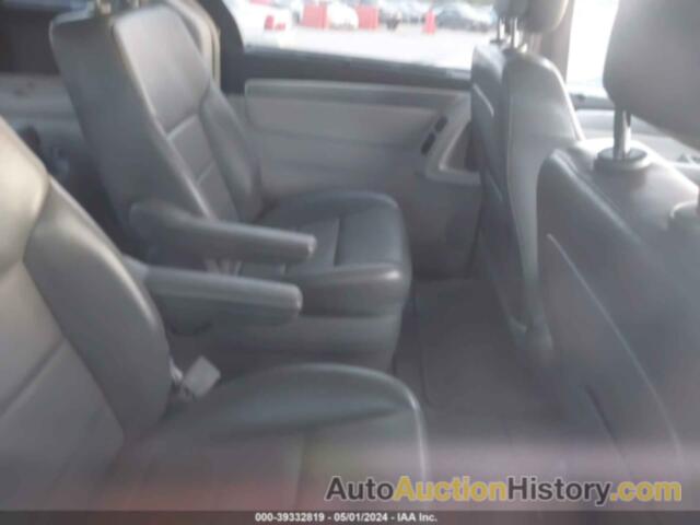 VOLKSWAGEN ROUTAN SEL, 2V4RW5DXXAR407878