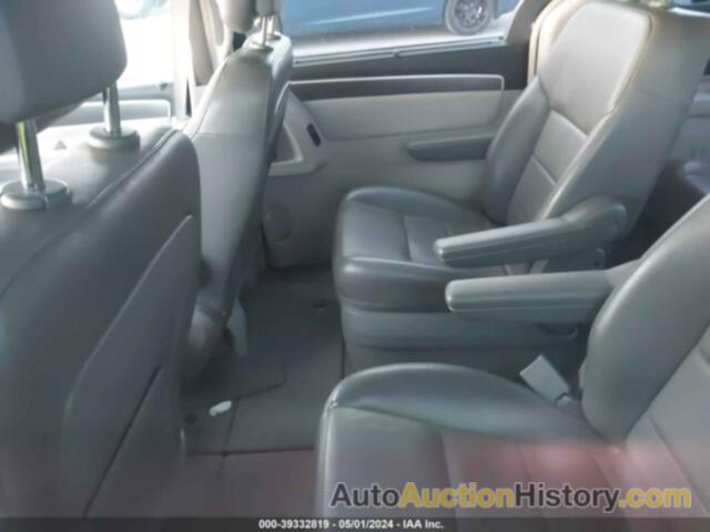 VOLKSWAGEN ROUTAN SEL, 2V4RW5DXXAR407878