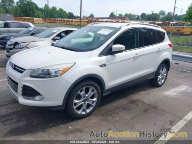 FORD ESCAPE TITANIUM, 1FMCU0J94EUA69140